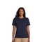 JERZEES Dri Power Heathered Crewneck T-Shirt for Sports Work & Everyday Wear